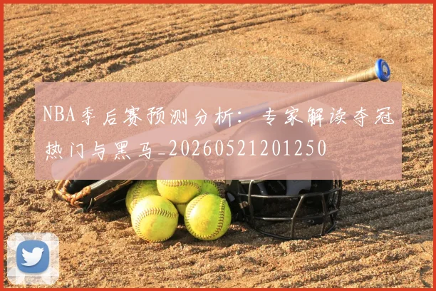 NBA季后赛预测分析：专家解读夺冠热门与黑马_20260521201250