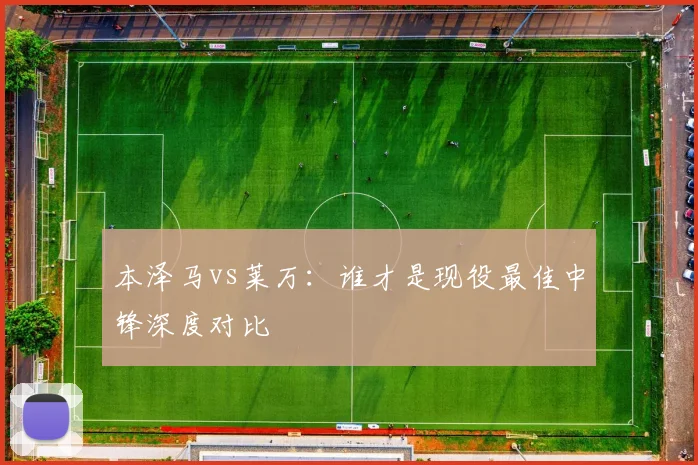 本泽马vs莱万：谁才是现役最佳中锋深度对比