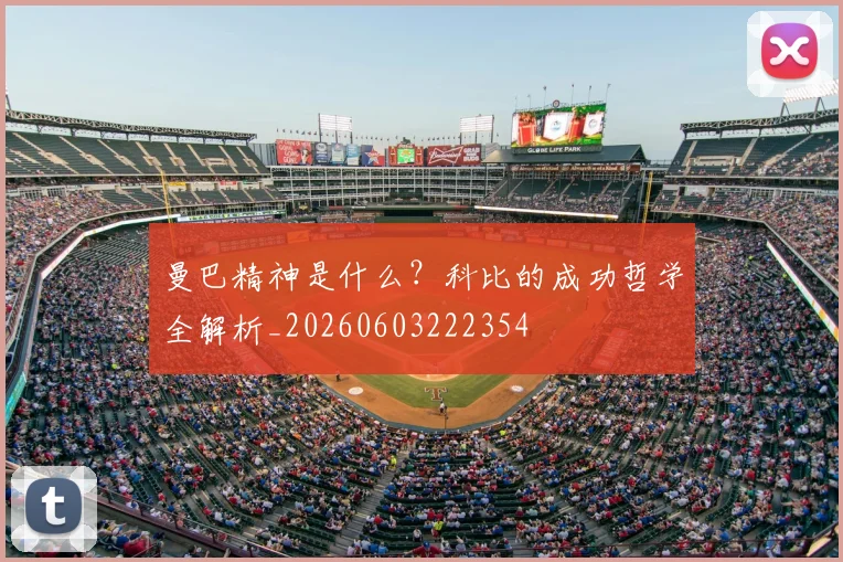 曼巴精神是什么？科比的成功哲学全解析_20260603222354